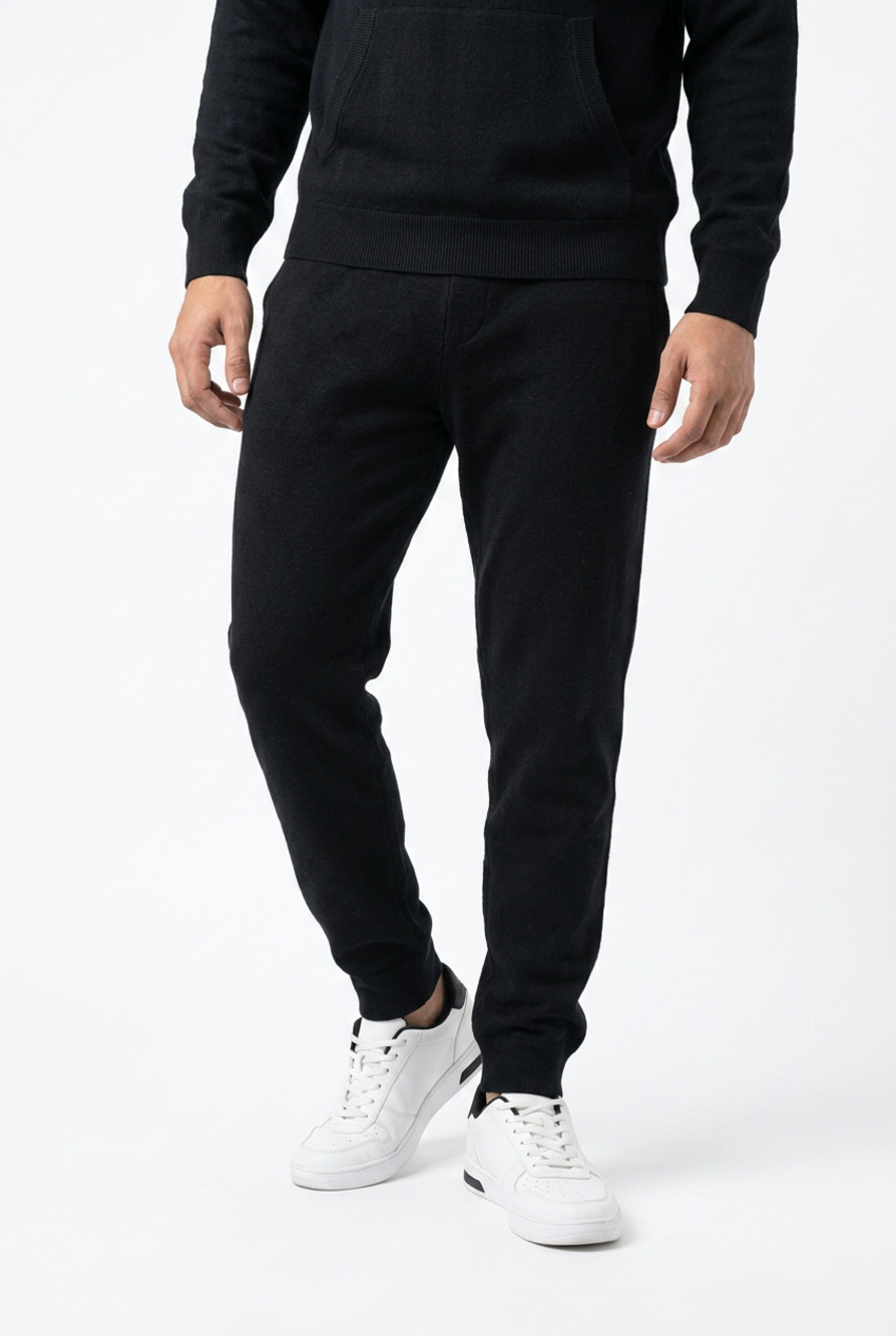 NWOT Men's Alternative Black 3 Pocket Sweatpants size Medium